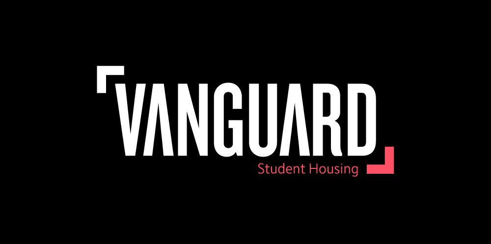 Diseño de identidad de marca para Vanguard