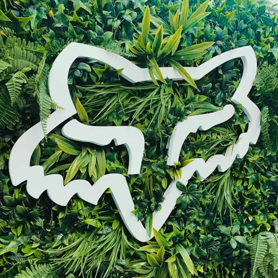 Diseño de espacio en las oficinas de FOX